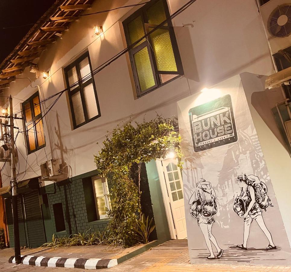 Bunk House Fort Kochi Ngoại thất bức ảnh