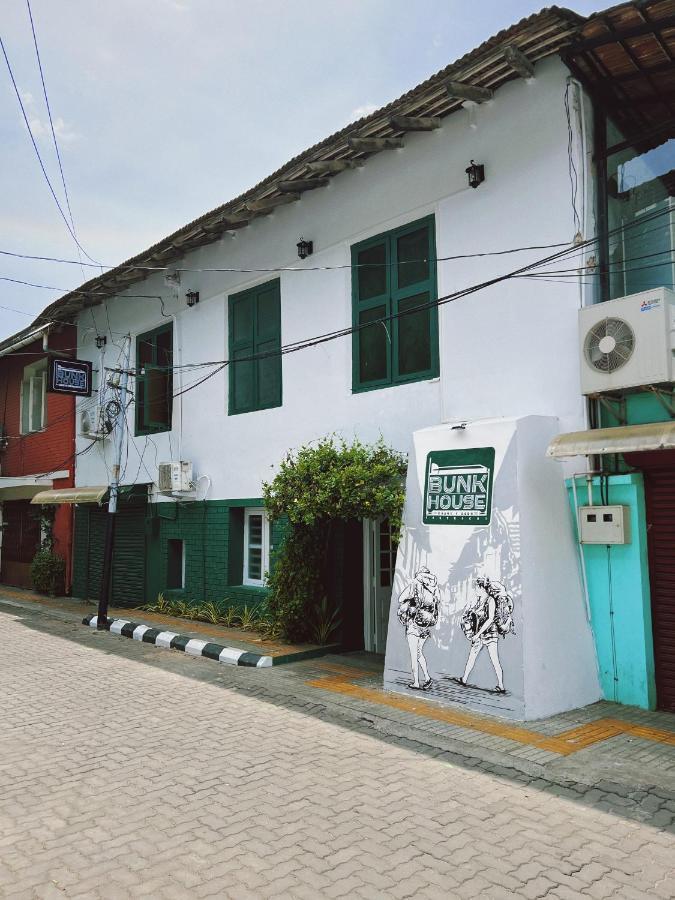 Bunk House Fort Kochi Ngoại thất bức ảnh