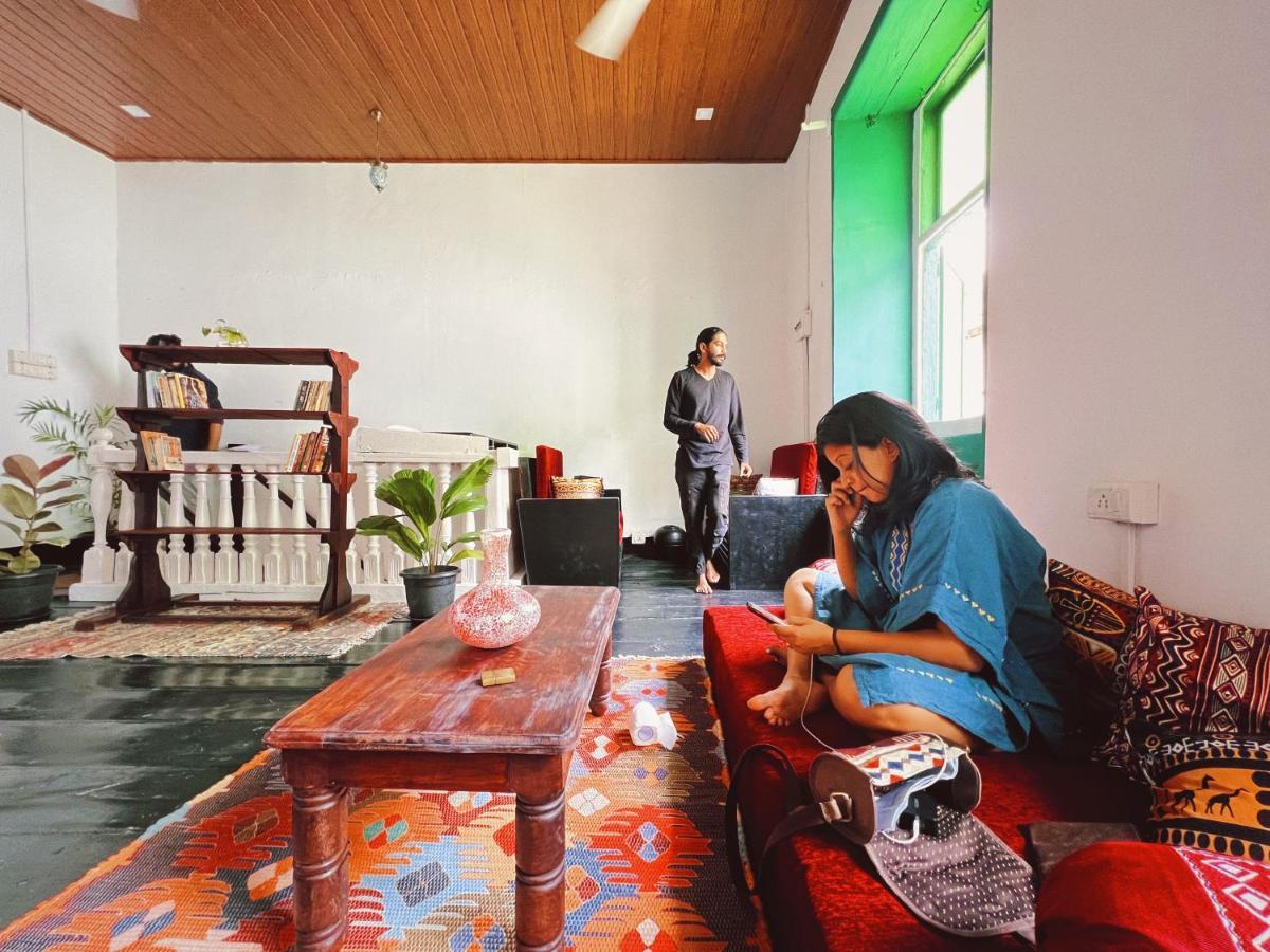 Bunk House Fort Kochi Ngoại thất bức ảnh