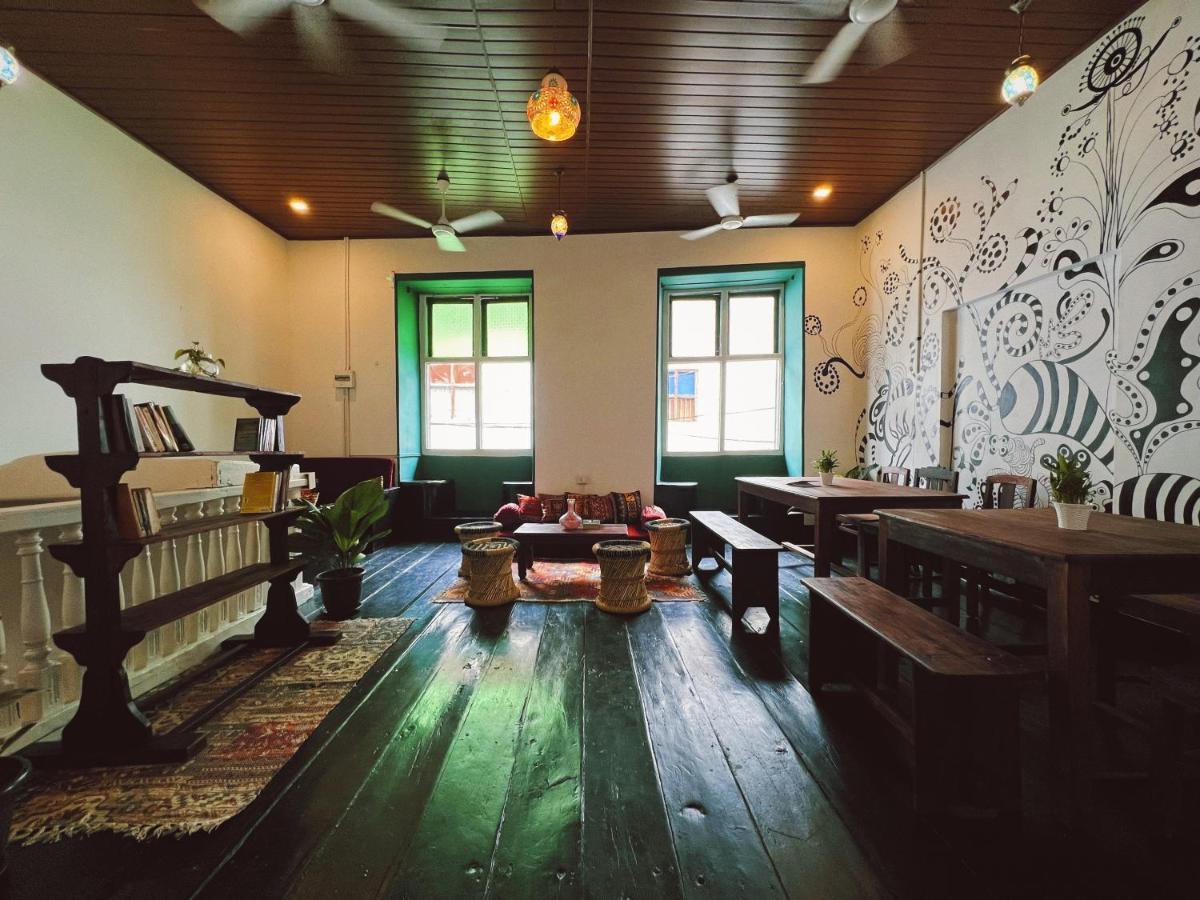 Bunk House Fort Kochi Ngoại thất bức ảnh