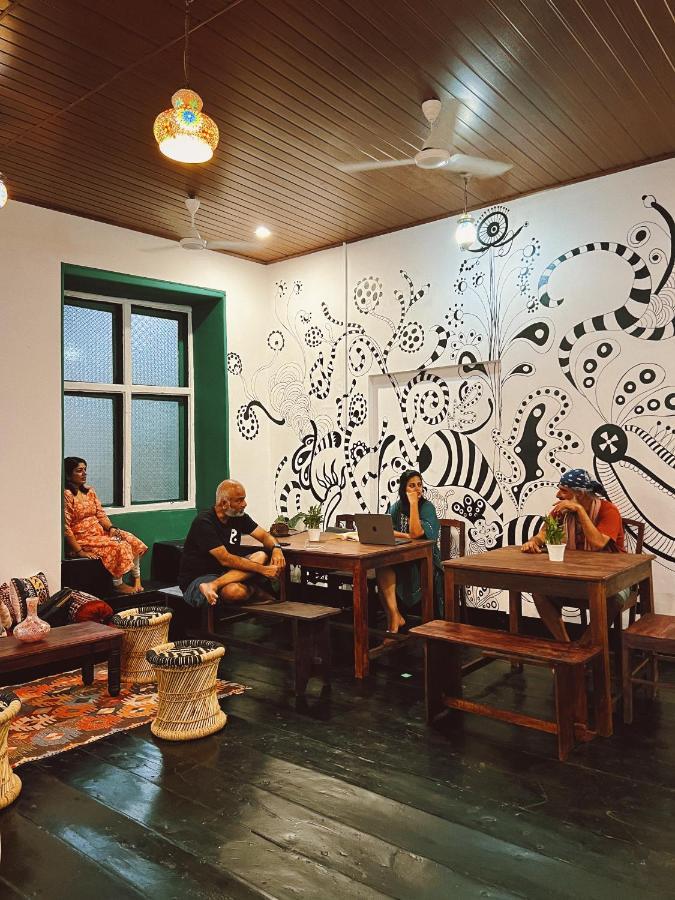 Bunk House Fort Kochi Ngoại thất bức ảnh