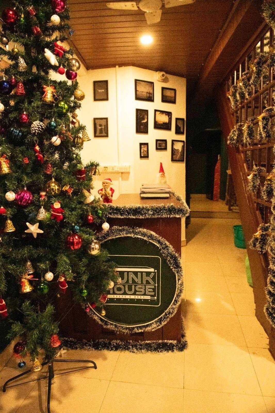 Bunk House Fort Kochi Ngoại thất bức ảnh