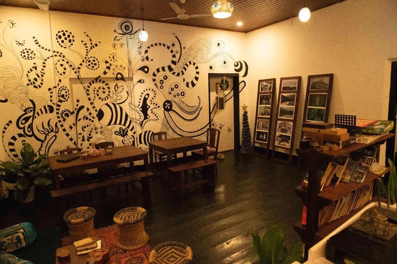 Bunk House Fort Kochi Ngoại thất bức ảnh