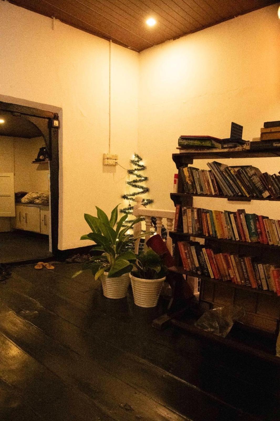 Bunk House Fort Kochi Ngoại thất bức ảnh